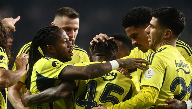 Fenerbahçe’de Gençlerbirliği maçı öncesi 5 eksik!