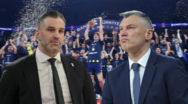 Fenerbahçe’den kupa galibiyeti sonrası Beşiktaş’a gönderme!