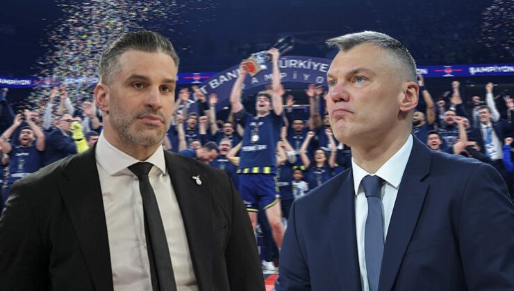 Fenerbahçe’den kupa galibiyeti sonrası Beşiktaş’a gönderme!