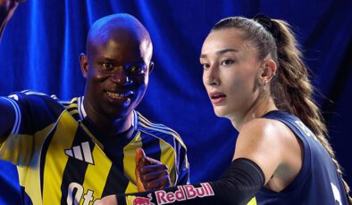 Fenerbahçe’den Hande Baladın için Kante’li paylaşım! ‘En sevdiği müzikle’