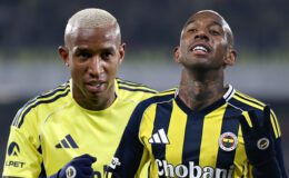 Fenerbahçeli Talisca, barajı aştı!