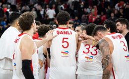 FIBA’nın ‘güç sıralamasında’ Türkiye ilk sırada!