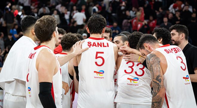FIBA’nın ‘güç sıralamasında’ Türkiye ilk sırada!