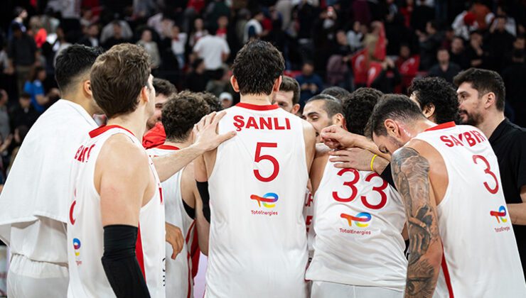 FIBA’nın ‘güç sıralamasında’ Türkiye ilk sırada!