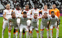 Galatasaray, Avrupa’da 337. kez sahne alacak
