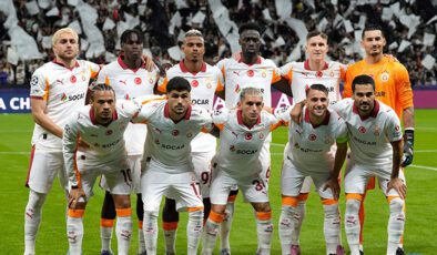 Galatasaray, Avrupa’da 337. kez sahne alacak