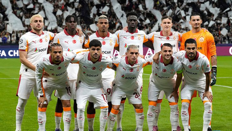 Galatasaray, Avrupa’da 337. kez sahne alacak