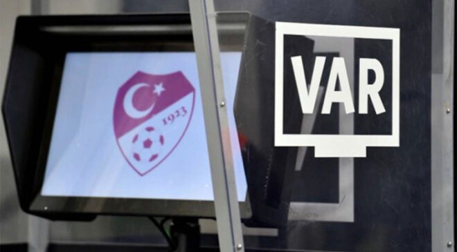 Galatasaray-Eyüpspor maçının VAR hakemi belli oldu