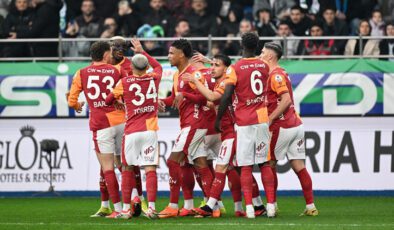 Galatasaray Eyüpspor’u konuk edecek!