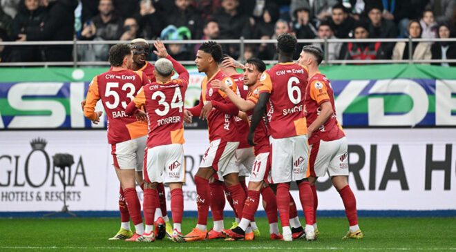 Galatasaray Eyüpspor’u konuk edecek!