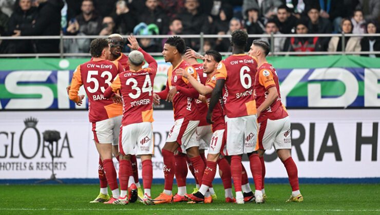 Galatasaray Eyüpspor’u konuk edecek!