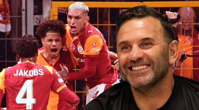 Galatasaray-Juventus maçı sonrası ortaya çıktı! İşte Okan Buruk’un tarihi zaferi getiren konuşması