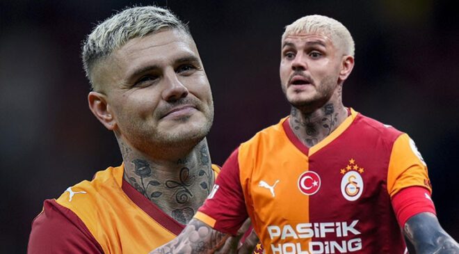 Galatasaray’da Icardi dönemi bitiyor! Bedava transfer