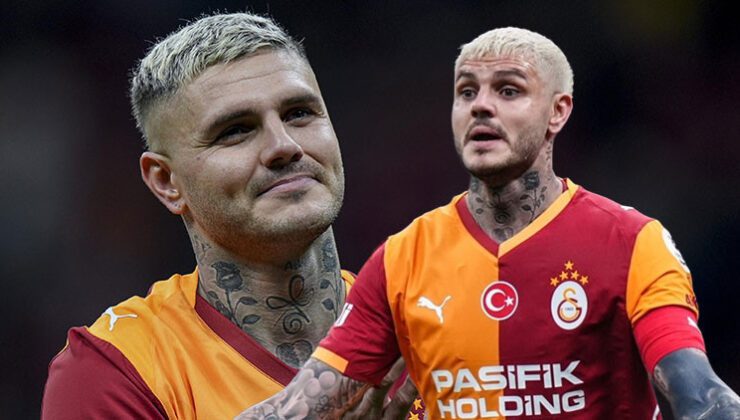 Galatasaray’da Icardi dönemi bitiyor! Bedava transfer