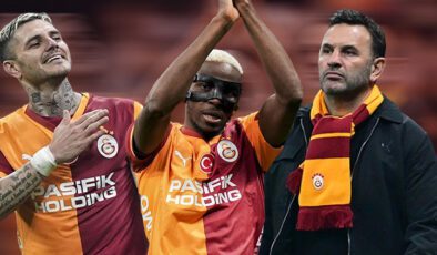 Galatasaray’da Juventus maçı öncesi Okan Buruk’un forvet kararsızlığı!