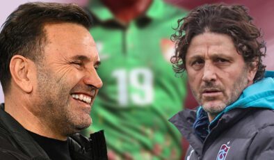 Galatasaray’dan Trabzonspor’a çalım: Bordo-mavililere transferde büyük şok!