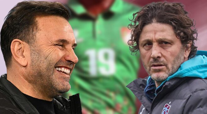 Galatasaray’dan Trabzonspor’a çalım: Bordo-mavililere transferde büyük şok!