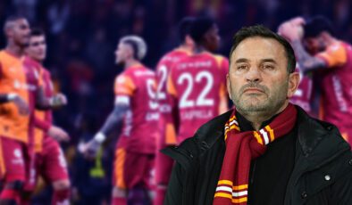 Galatasaray’ın Şampiyonlar Ligi kadrosu belli oldu! 2 yeni transfer dahil edilmedi