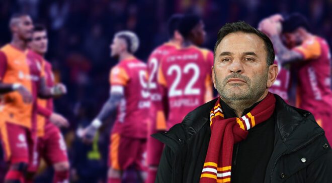 Galatasaray’ın Şampiyonlar Ligi kadrosu belli oldu! 2 yeni transfer dahil edilmedi