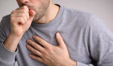 Geçmeyen öksürük 35 binde bir görülen hastalık çıktı, 4 ameliyat geçirdi