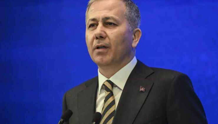 Görevden alınan Ali Yerlikaya’dan ilk açıklama: Mustafa Çiftçi’yi tebrik ediyorum