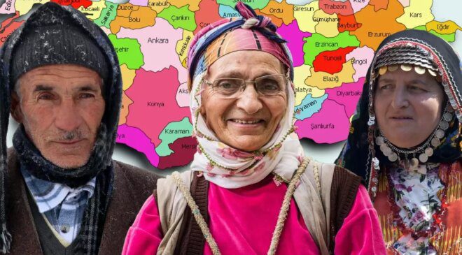 Hangi şehrin insanı neyle meşhur? İşte 81 ilin karakter analizi