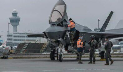 Hollandalı Bakan’dan çarpıcı iddia: F-35’lerin yazılımı kırılabilir