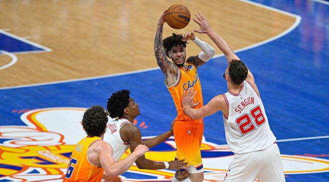 Houston Rockets Charlotte Hornets’a geçit vermedi!