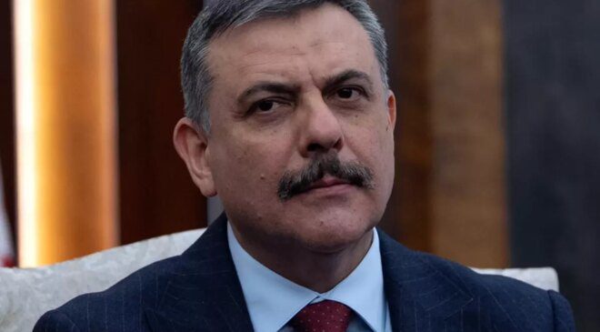 İçişleri Bakanı Çiftçi: Kumar ve yasa dışı bahis çetelerinin üzerine çökülecek