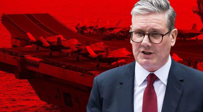 İngiltere Başbakanı Starmer: Avrupa halkını korumak için savaşmaya hazır olmalı