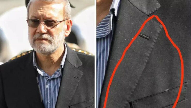 İranlı üst düzey ismin kıyafeti yaptığı kritik görüşmelerin önüne geçti