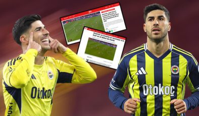 İspanya, Fenerbahçe’nin yıldızı Marco Asensio’yu konuşuyor: ‘Ne çılgınca bir şey yaptın sen!’
