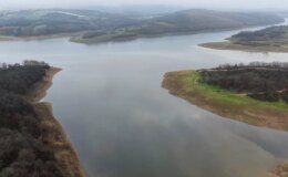 İstanbul’da barajlarda doluluk oranları yükseldi