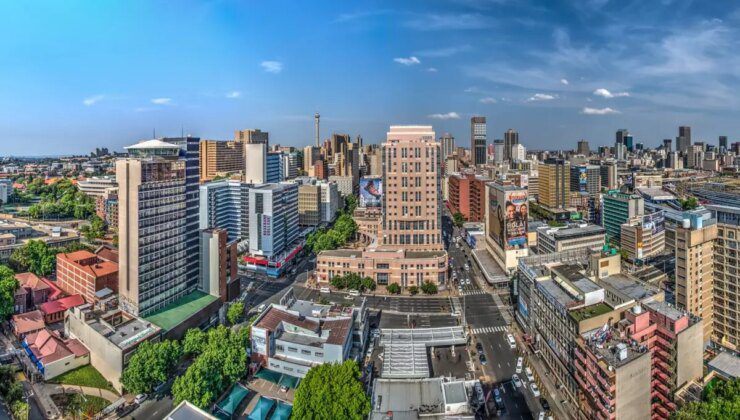 Johannesburg’da su krizi: Otel ve restoranlar kepenk kapatıyor