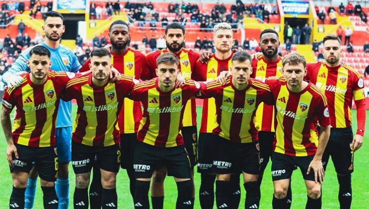 Kayserispor’un galibiyet hasreti 7 maça çıktı