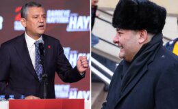 Keçiören Belediye Başkanı Mesut Özarslan’dan Özgür Özel’e suç duyurusu