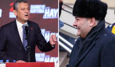 Keçiören Belediye Başkanı Mesut Özarslan’dan Özgür Özel’e suç duyurusu