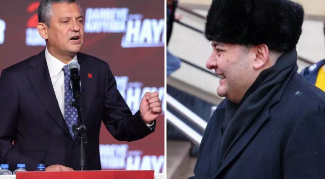 Keçiören Belediye Başkanı Mesut Özarslan’dan Özgür Özel’e suç duyurusu