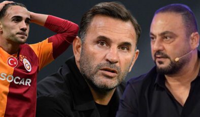 Konyaspor-Galatasaray maçı sonrası Hasan Şaş çılgına döndü! ‘Kendinizi ne sanıyorsunuz?’