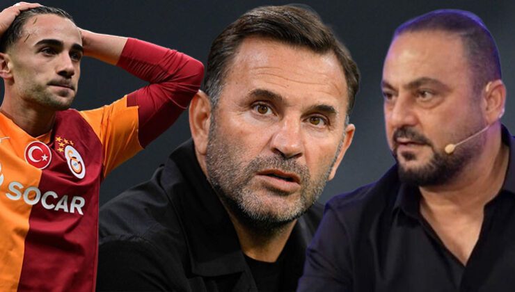 Konyaspor-Galatasaray maçı sonrası Hasan Şaş çılgına döndü! ‘Kendinizi ne sanıyorsunuz?’