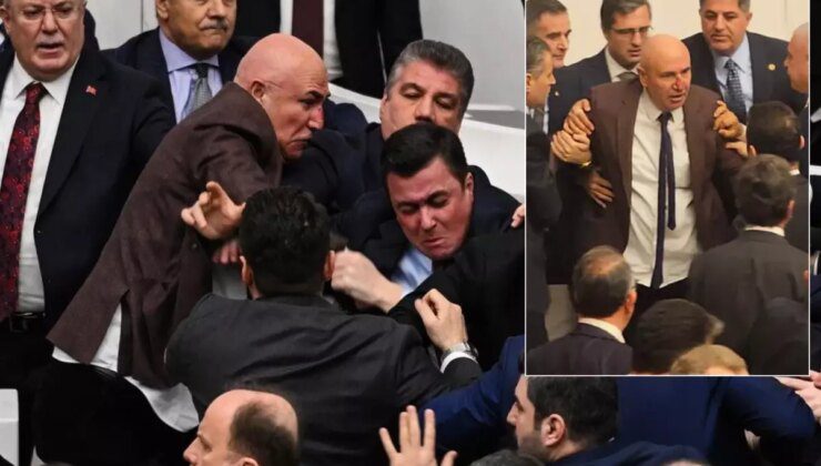 Kürsüde yumruk, kuliste tebrik! CHP’li 2 isme parti içinden büyük tepki var