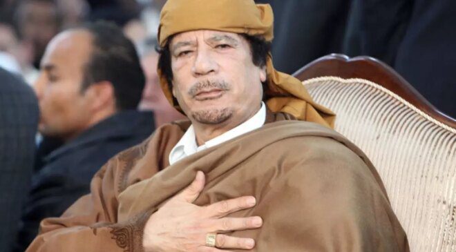 Libya basını: Muammer Kaddafi’nin büyük oğlu Seyfülislam Kaddafi öldürüldü