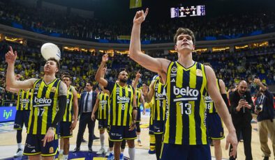 Lider Fenerbahçe Beko Panathinaikos deplasmanında!