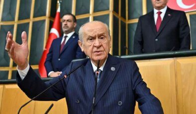 MHP lideri Bahçeli: Öcalan umuda, Demirtaş yuvasına dönmeli