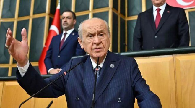 MHP lideri Bahçeli: Öcalan umuda, Demirtaş yuvasına dönmeli
