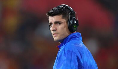 Morata, İtalya’da kabusu yaşıyor! Galatasaray sonrası tepetakla gitti