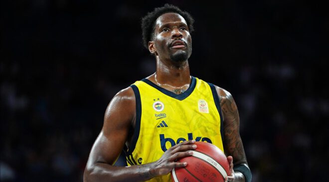 Nigel Hayes-Davis 4 milyon dolara Panathinakos’ta!