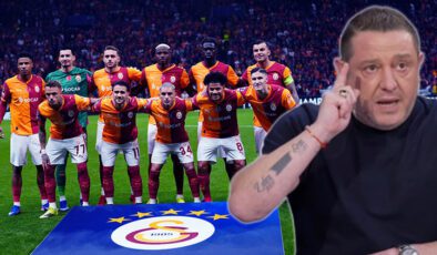 Nihat Kahveci’den Galatasaraylı yıldıza övgü dolu sözler: ‘Şu an görsem ayaklarını öperim!’