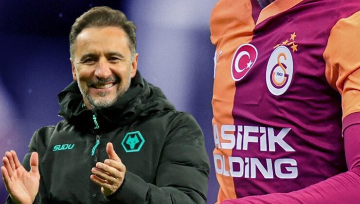 Nottingham Forest’ın başına geçen Vitor Pereira, Galatasaray’ın yıldızını istiyor!
