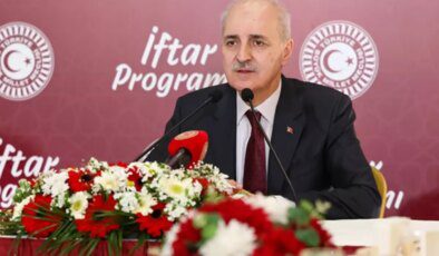 Numan Kurtulmuş’tan süreç mesajı: Ramazan sonrası yasal düzenlemelerin gündeme gelmesi şart